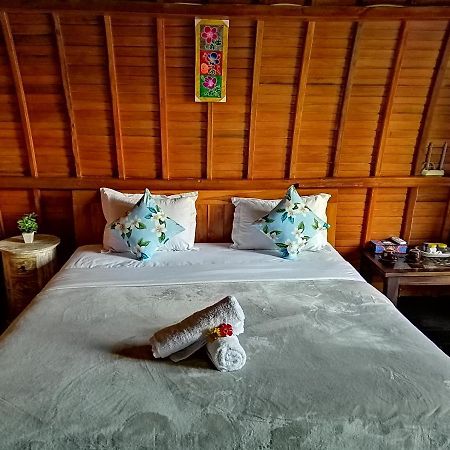 Ginanthi Cottage Sakti Esterno foto