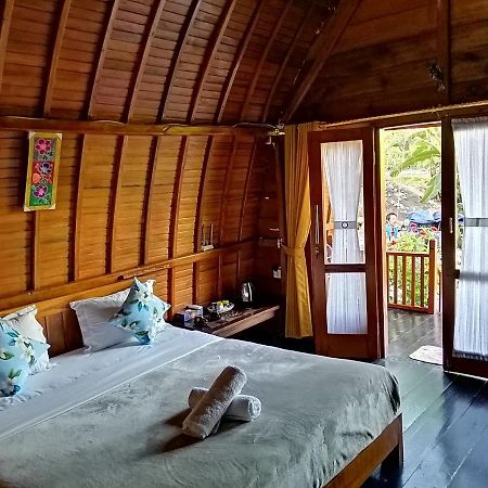 Ginanthi Cottage Sakti Esterno foto