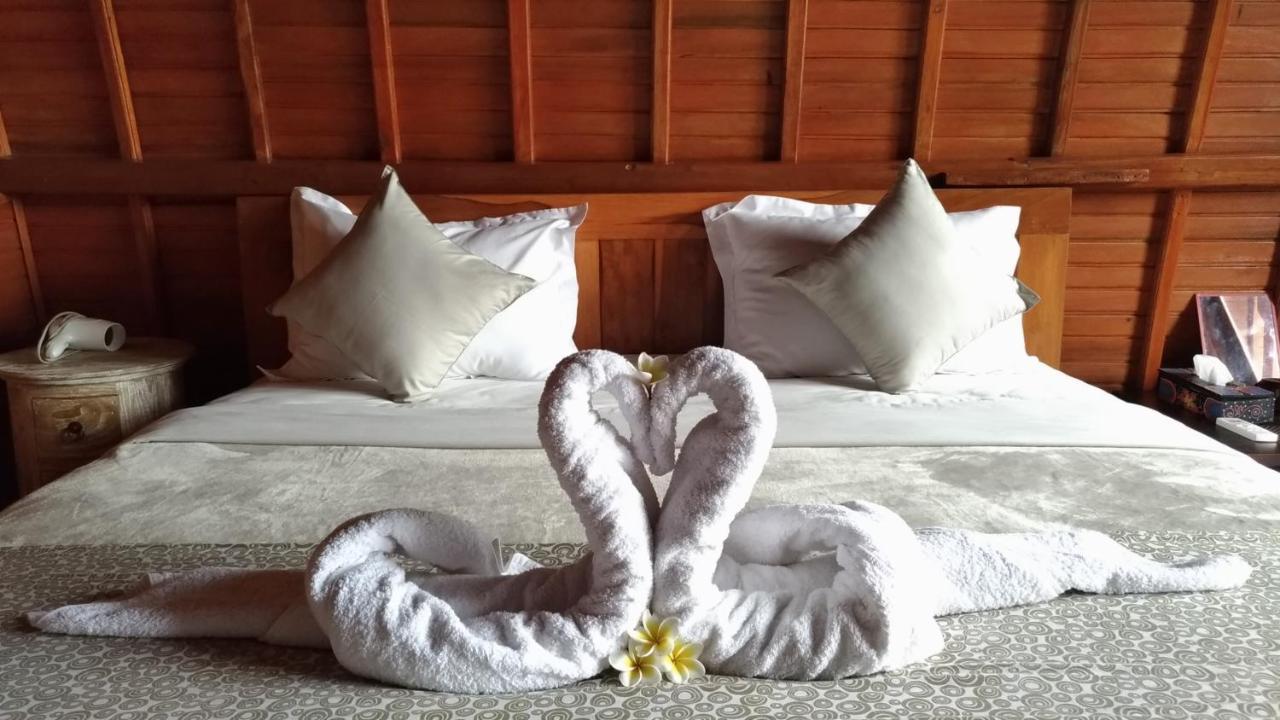 Ginanthi Cottage Sakti Esterno foto