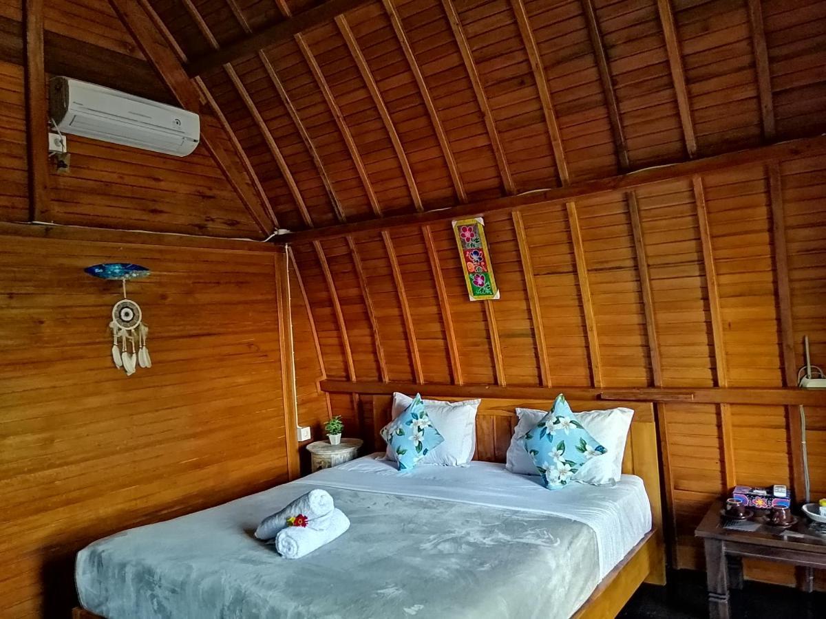 Ginanthi Cottage Sakti Esterno foto
