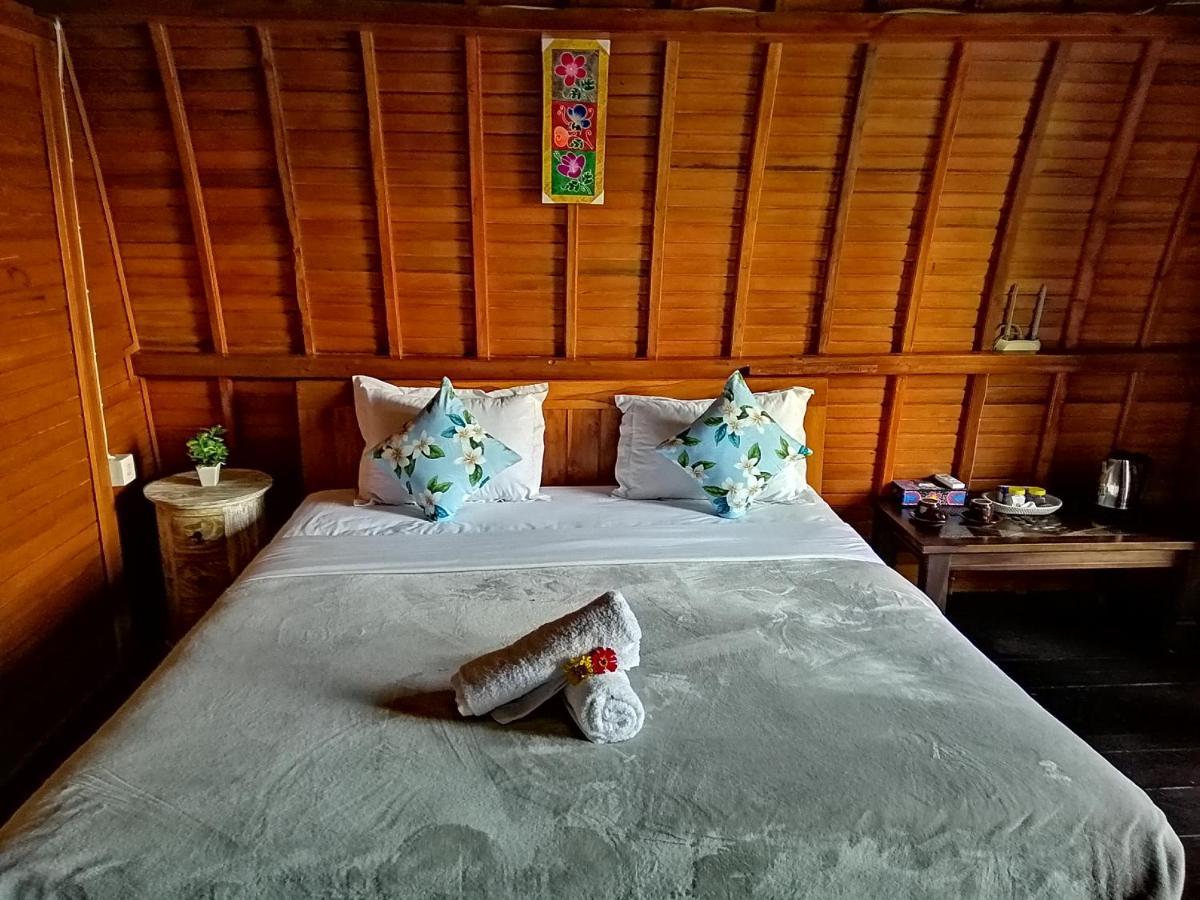 Ginanthi Cottage Sakti Esterno foto