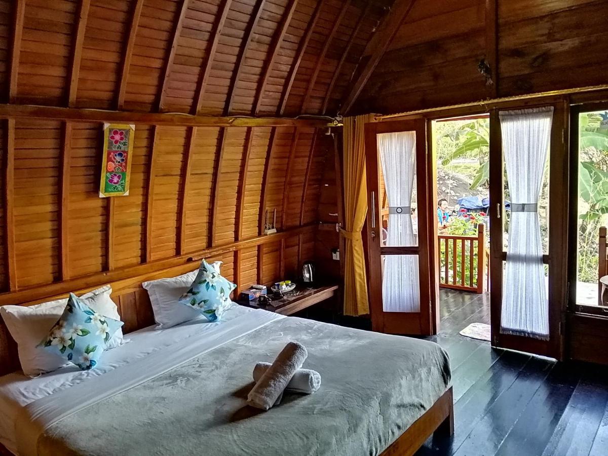 Ginanthi Cottage Sakti Esterno foto