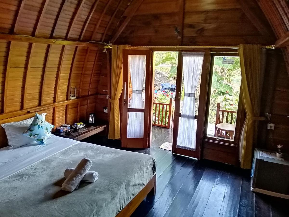 Ginanthi Cottage Sakti Esterno foto