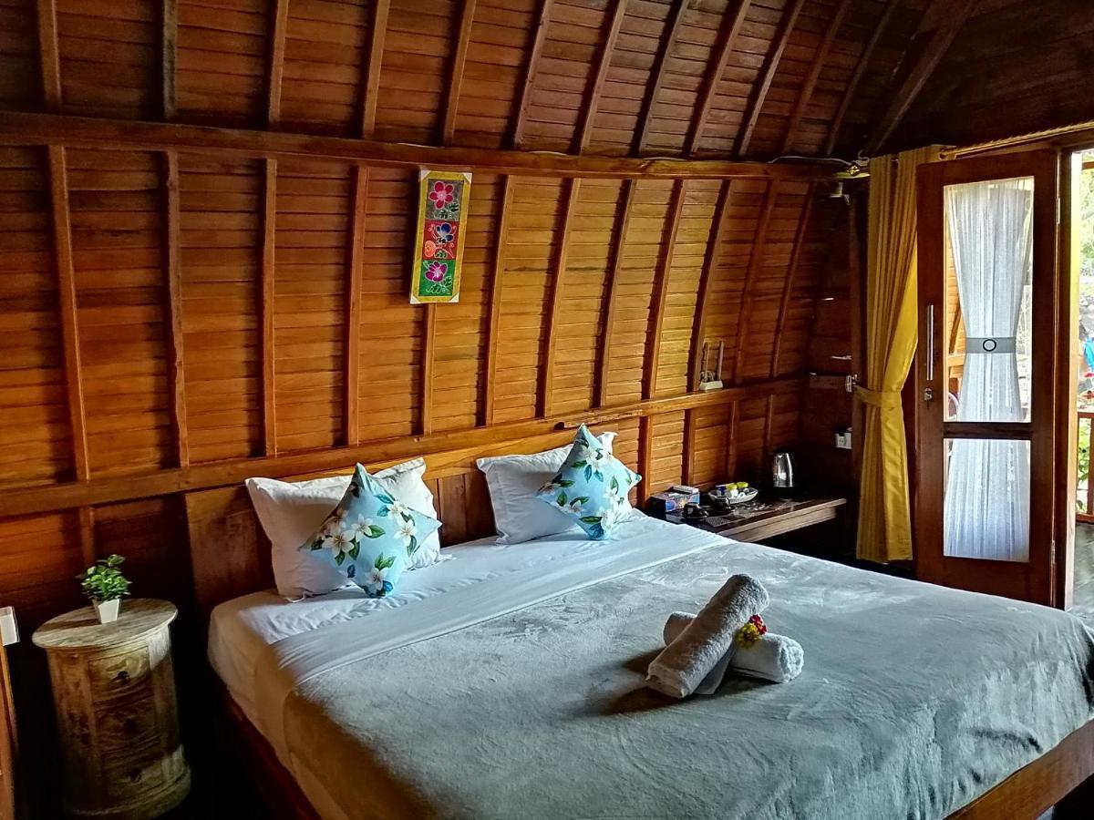 Ginanthi Cottage Sakti Esterno foto