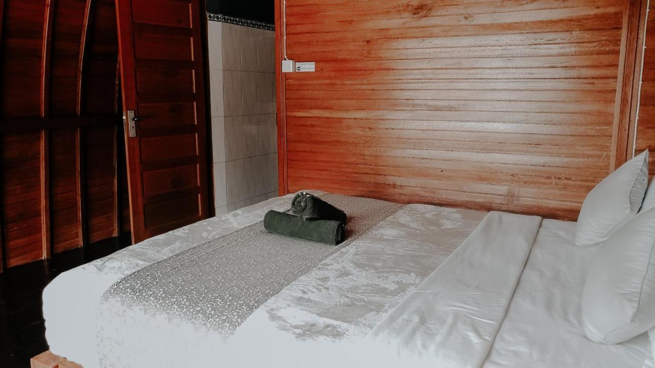 Ginanthi Cottage Sakti Esterno foto