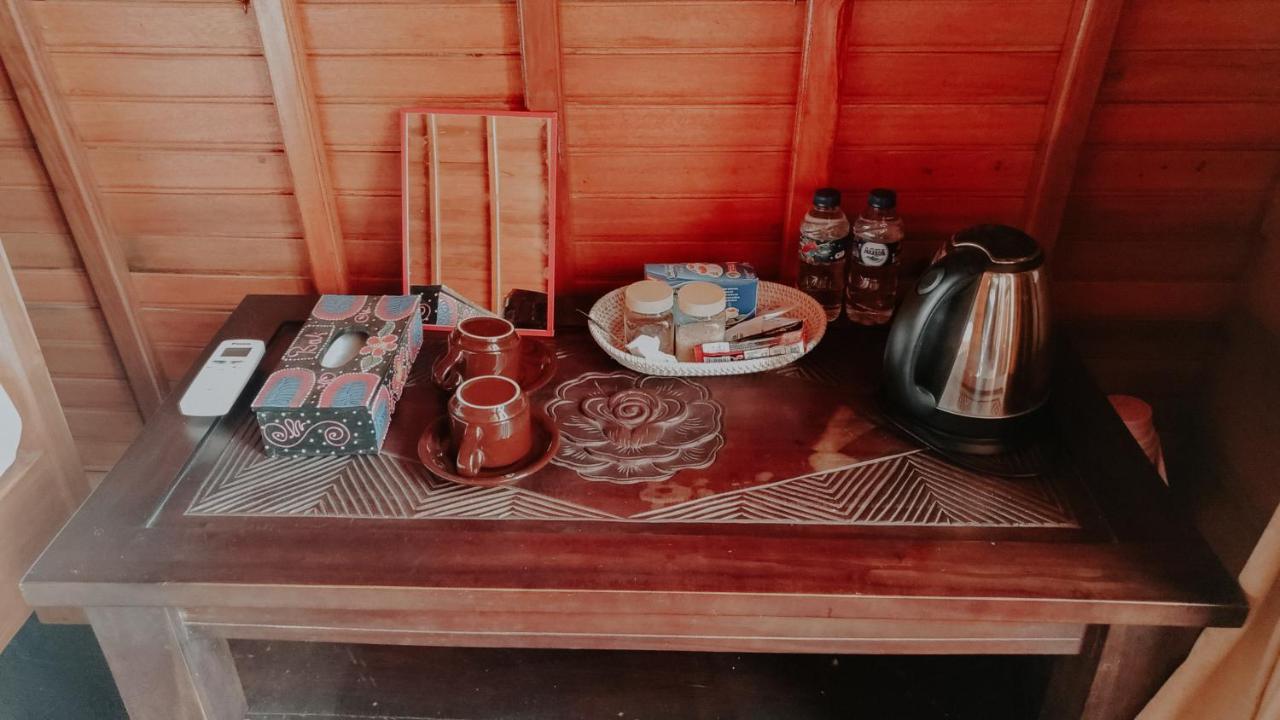 Ginanthi Cottage Sakti Esterno foto