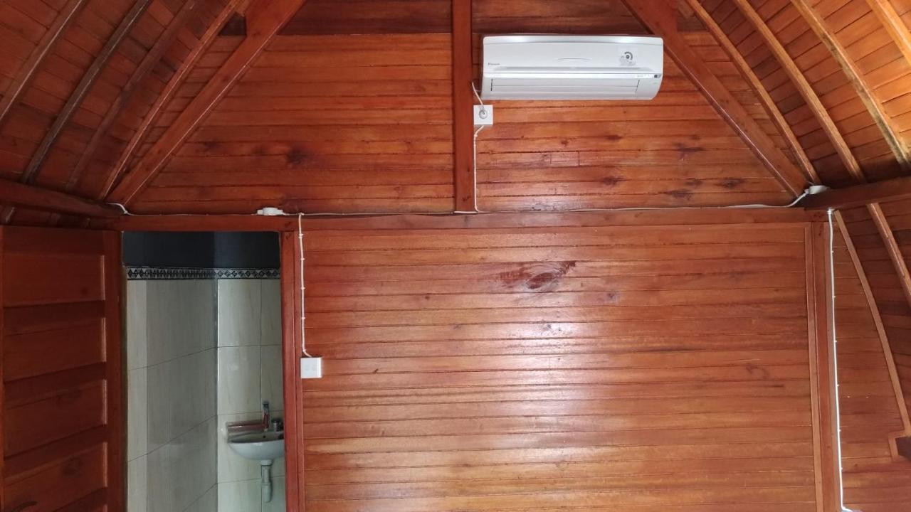 Ginanthi Cottage Sakti Esterno foto
