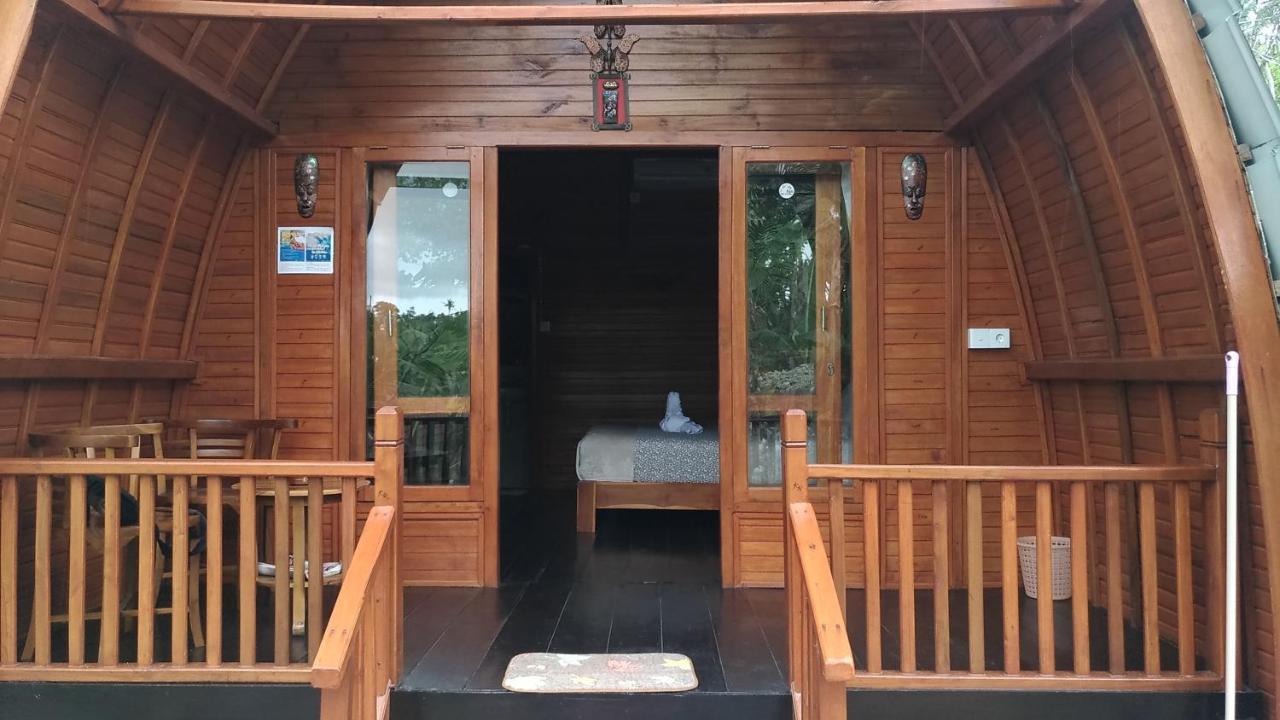 Ginanthi Cottage Sakti Esterno foto