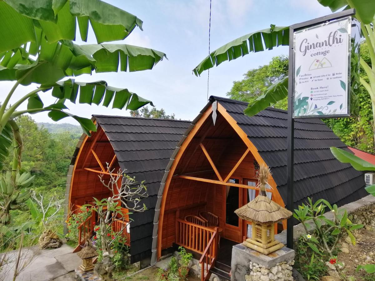 Ginanthi Cottage Sakti Esterno foto