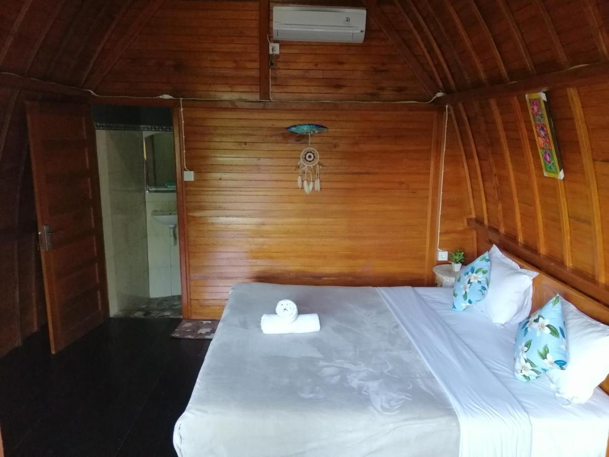 Ginanthi Cottage Sakti Esterno foto