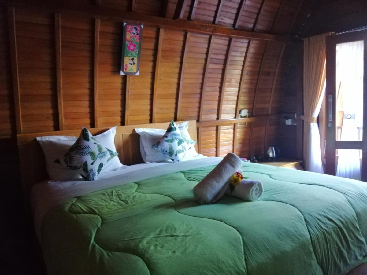 Ginanthi Cottage Sakti Esterno foto