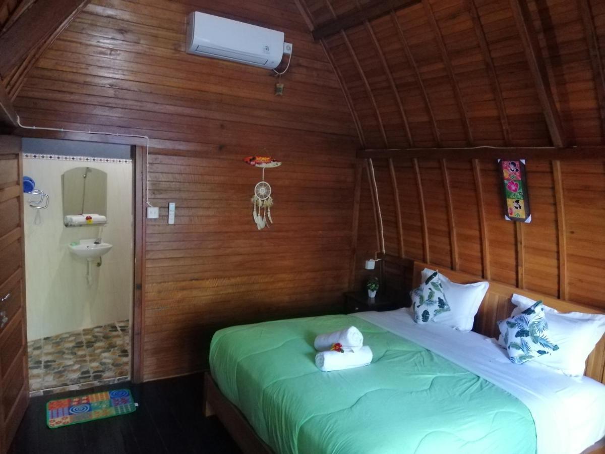 Ginanthi Cottage Sakti Esterno foto