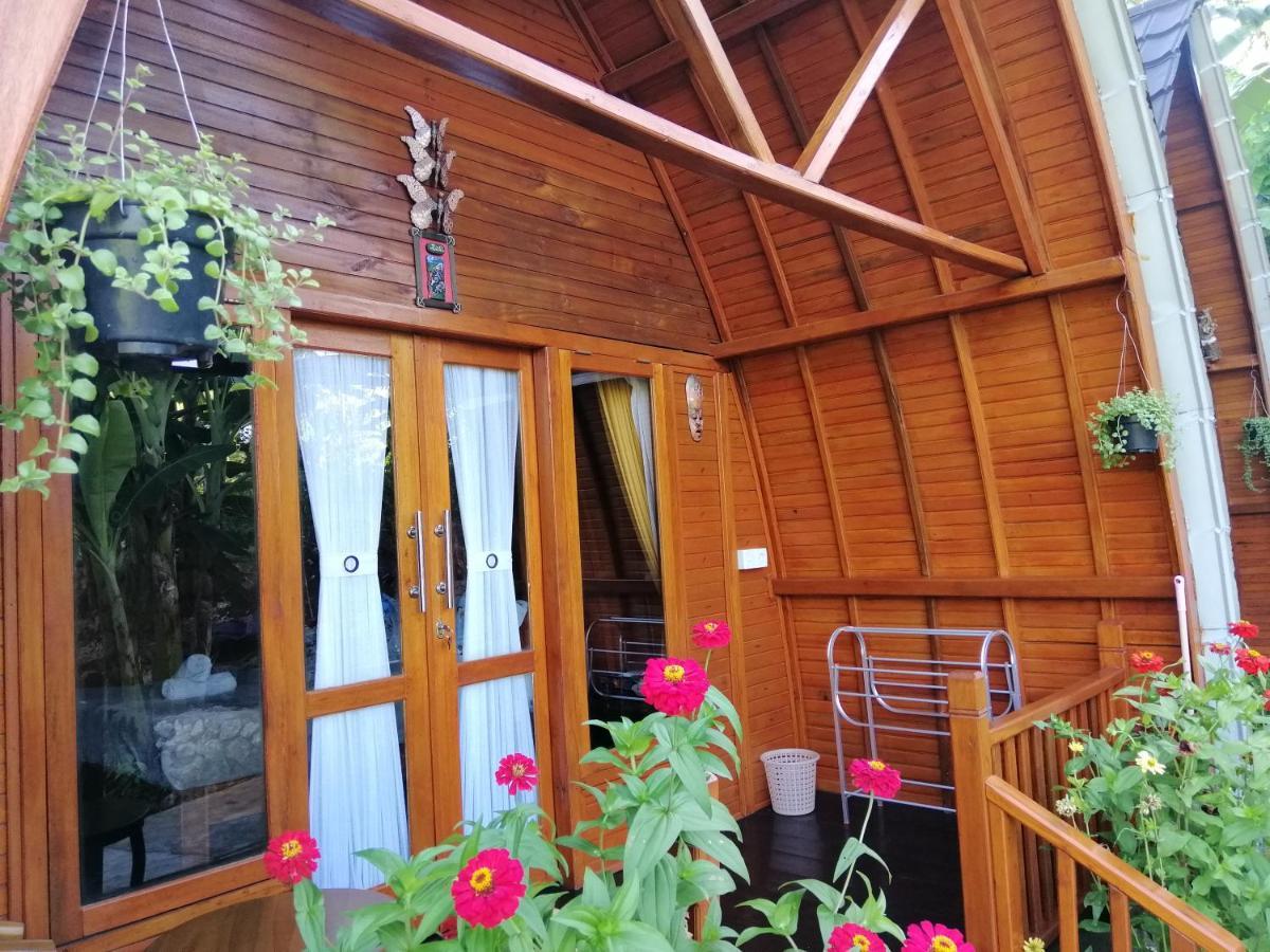 Ginanthi Cottage Sakti Esterno foto