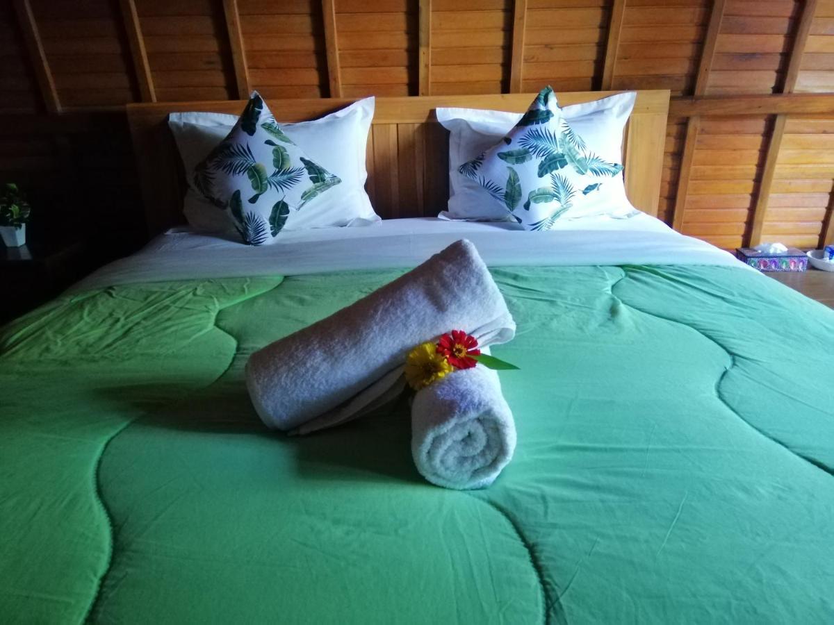 Ginanthi Cottage Sakti Esterno foto