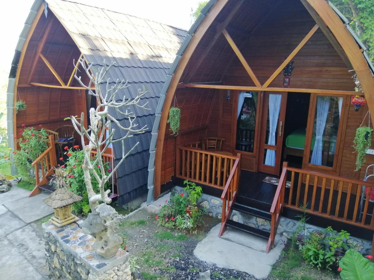 Ginanthi Cottage Sakti Esterno foto
