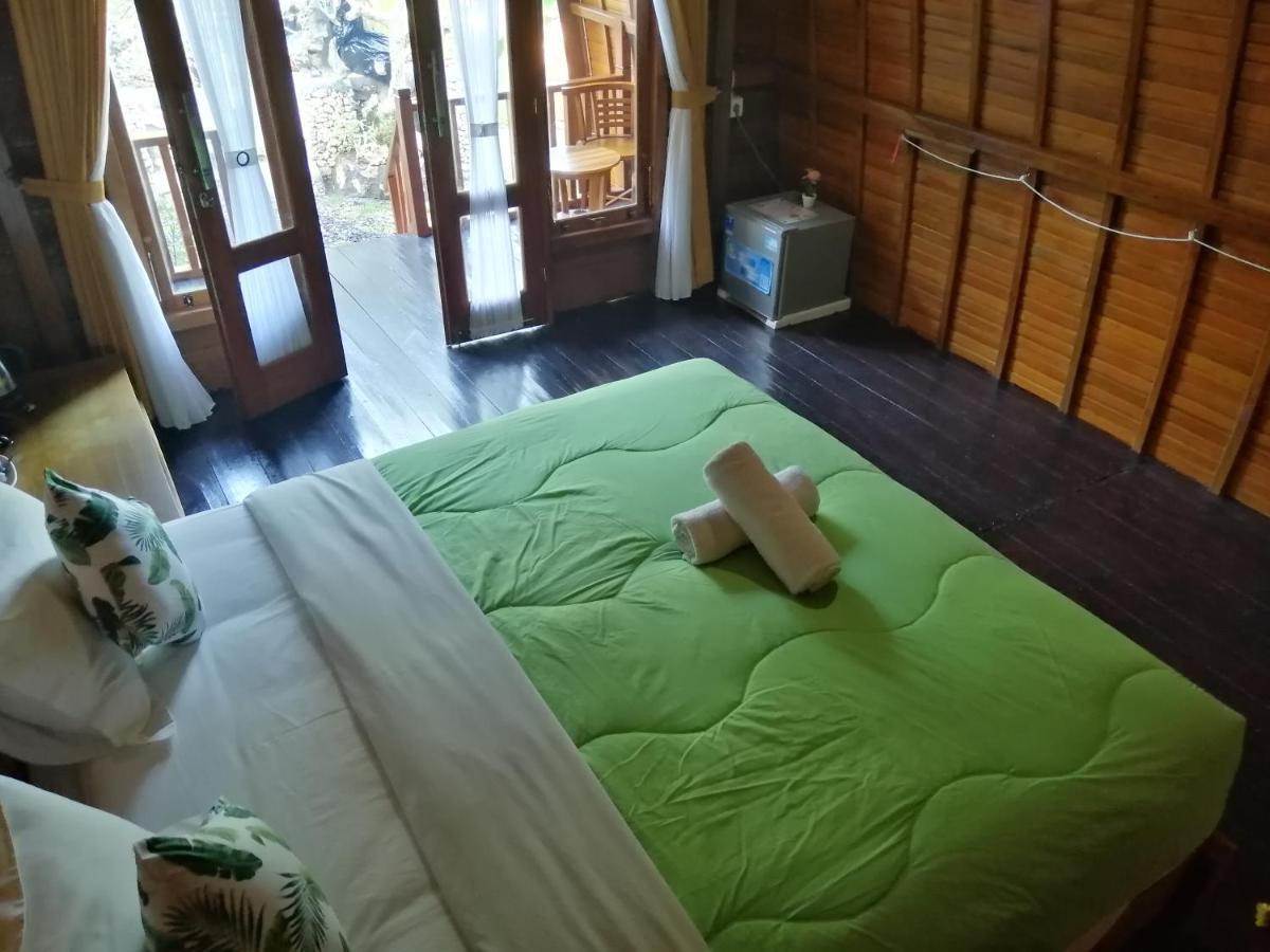 Ginanthi Cottage Sakti Esterno foto