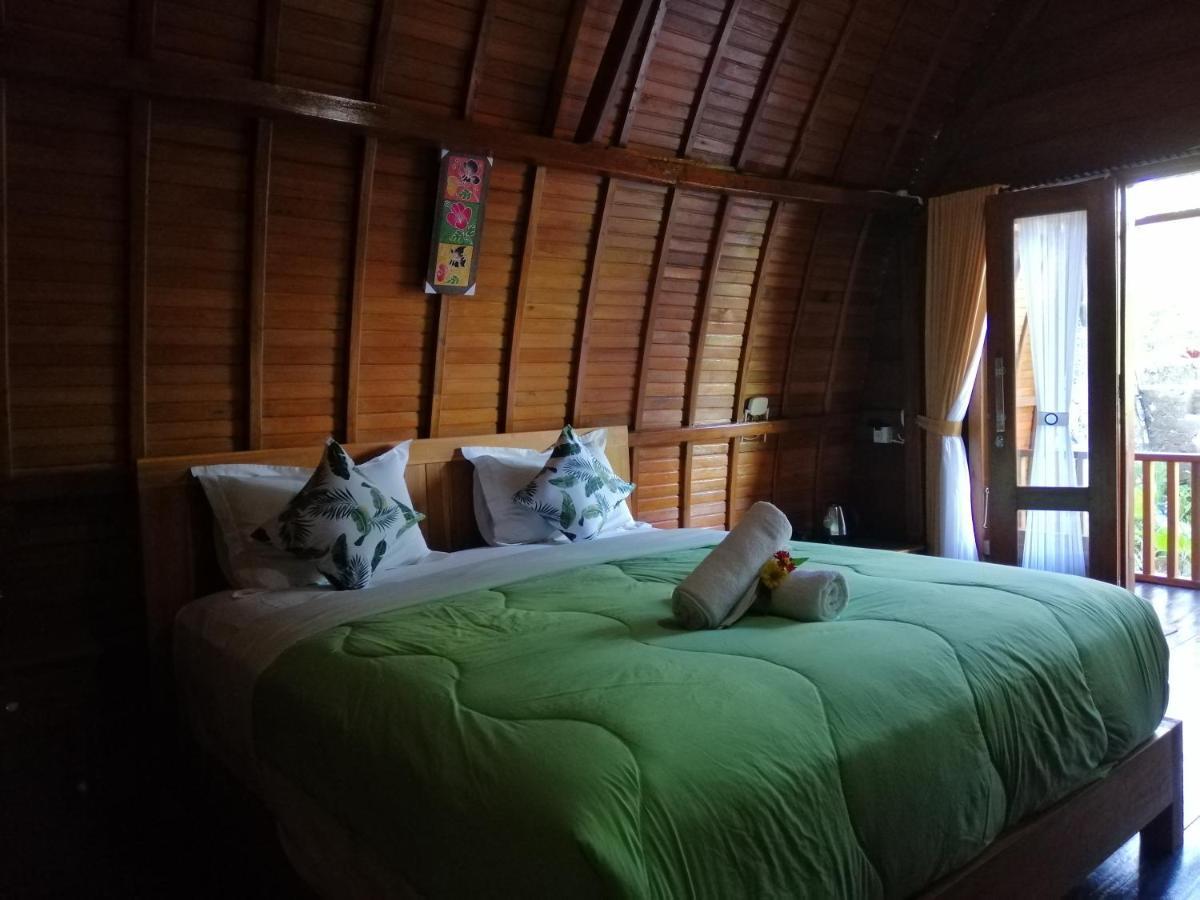 Ginanthi Cottage Sakti Esterno foto