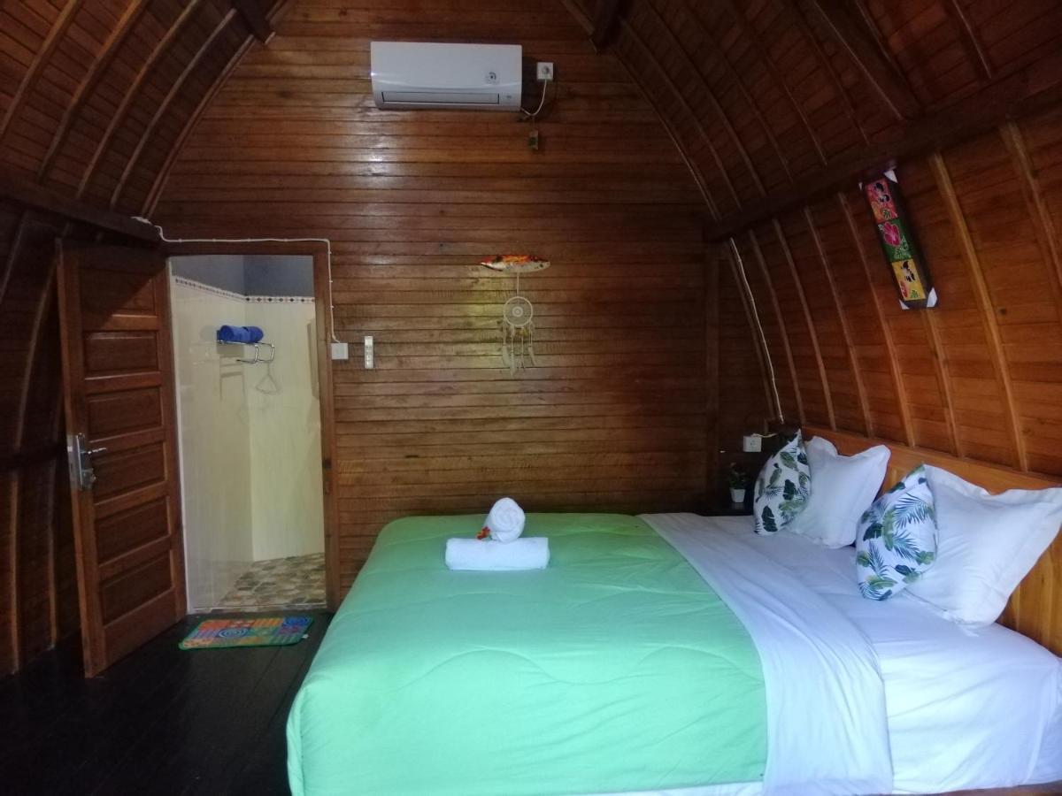 Ginanthi Cottage Sakti Esterno foto
