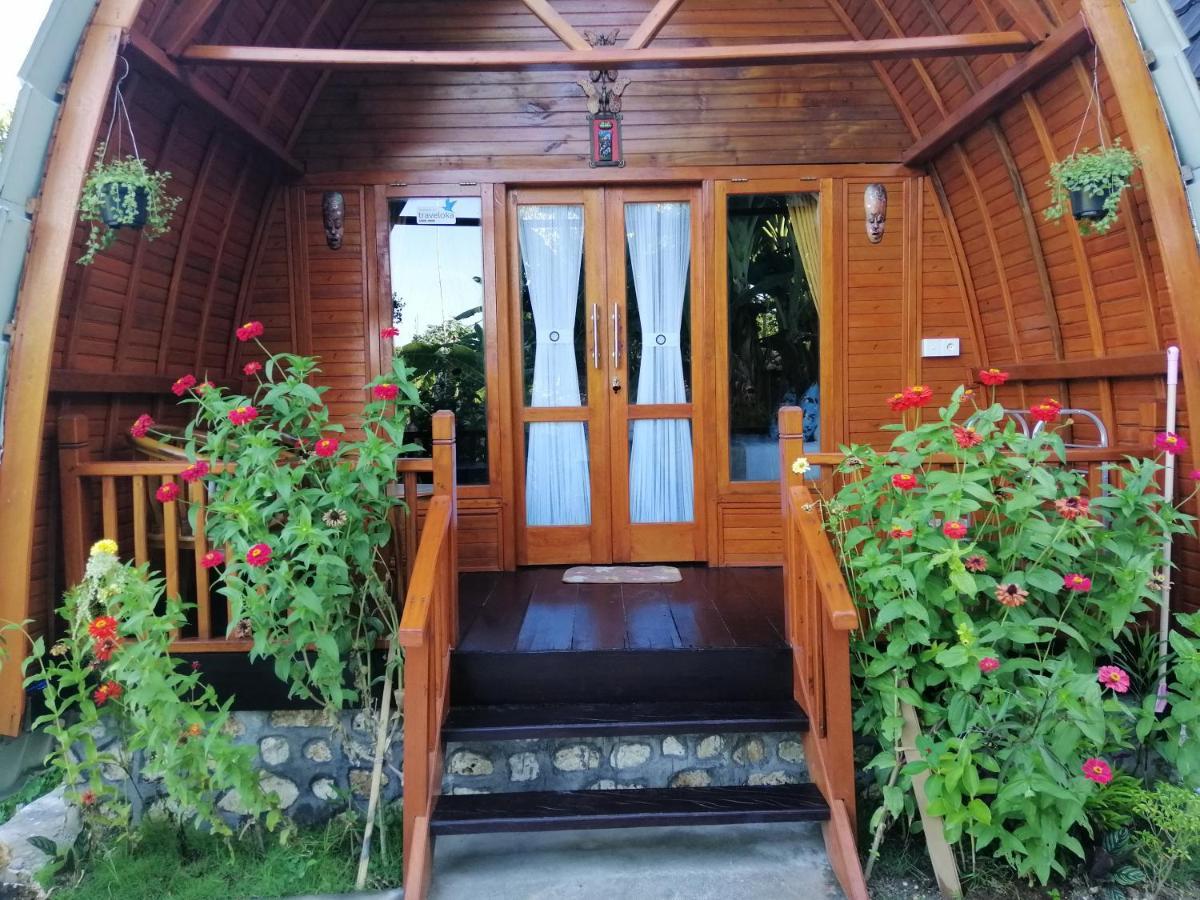 Ginanthi Cottage Sakti Esterno foto