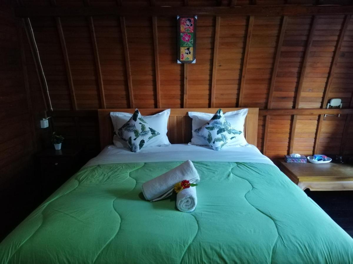 Ginanthi Cottage Sakti Esterno foto