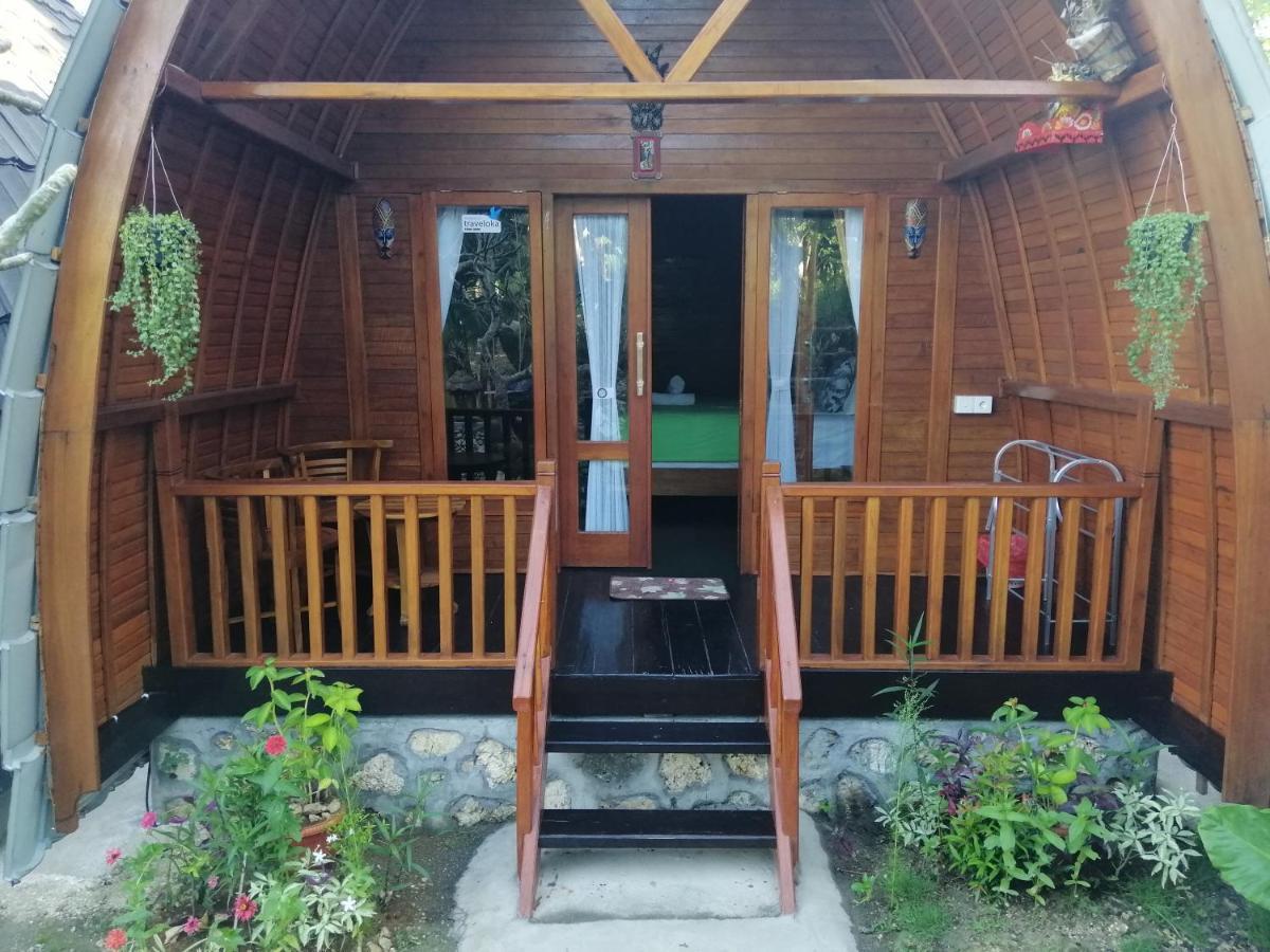 Ginanthi Cottage Sakti Esterno foto