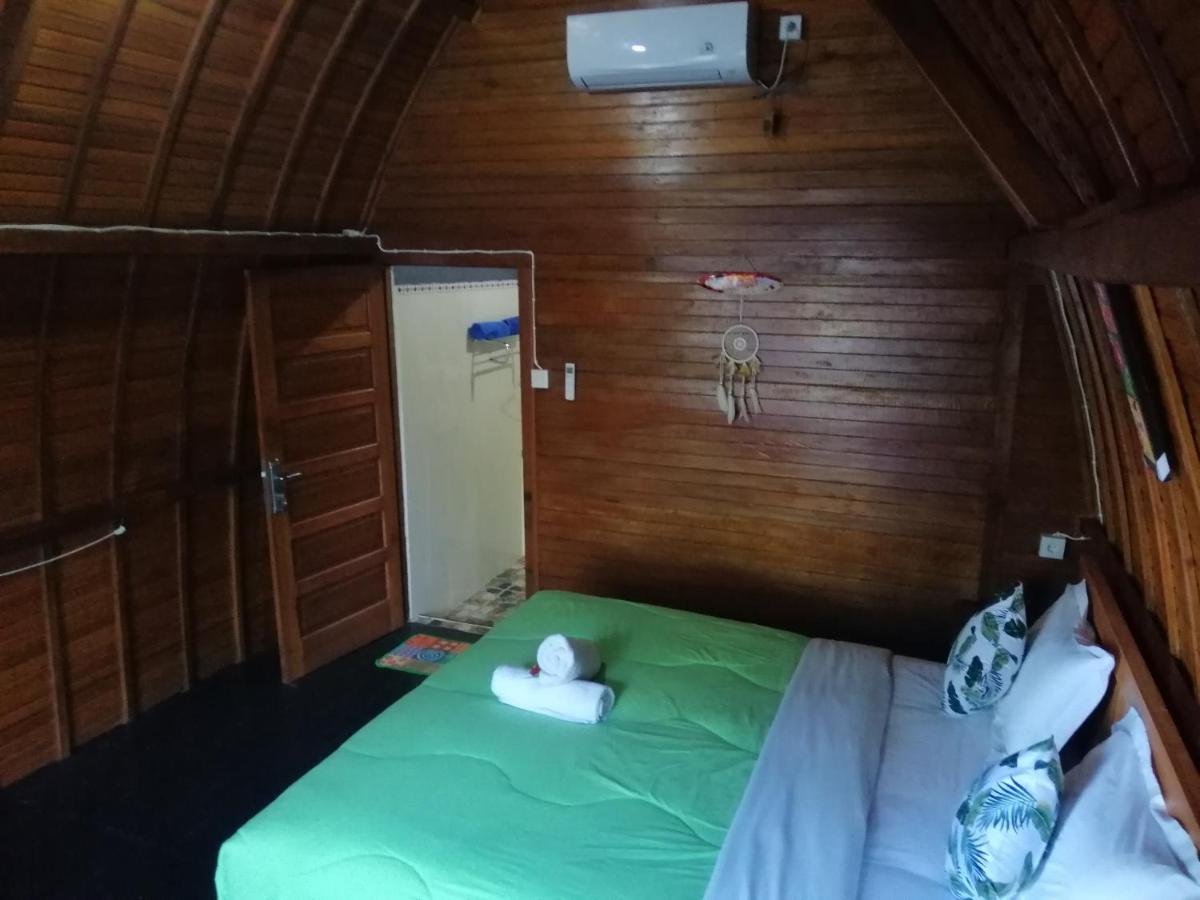 Ginanthi Cottage Sakti Esterno foto