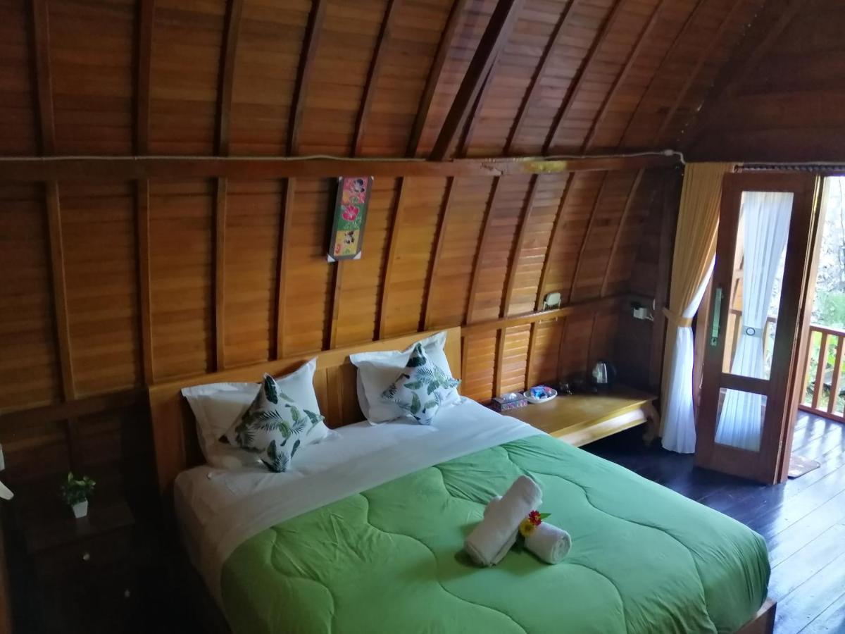 Ginanthi Cottage Sakti Esterno foto